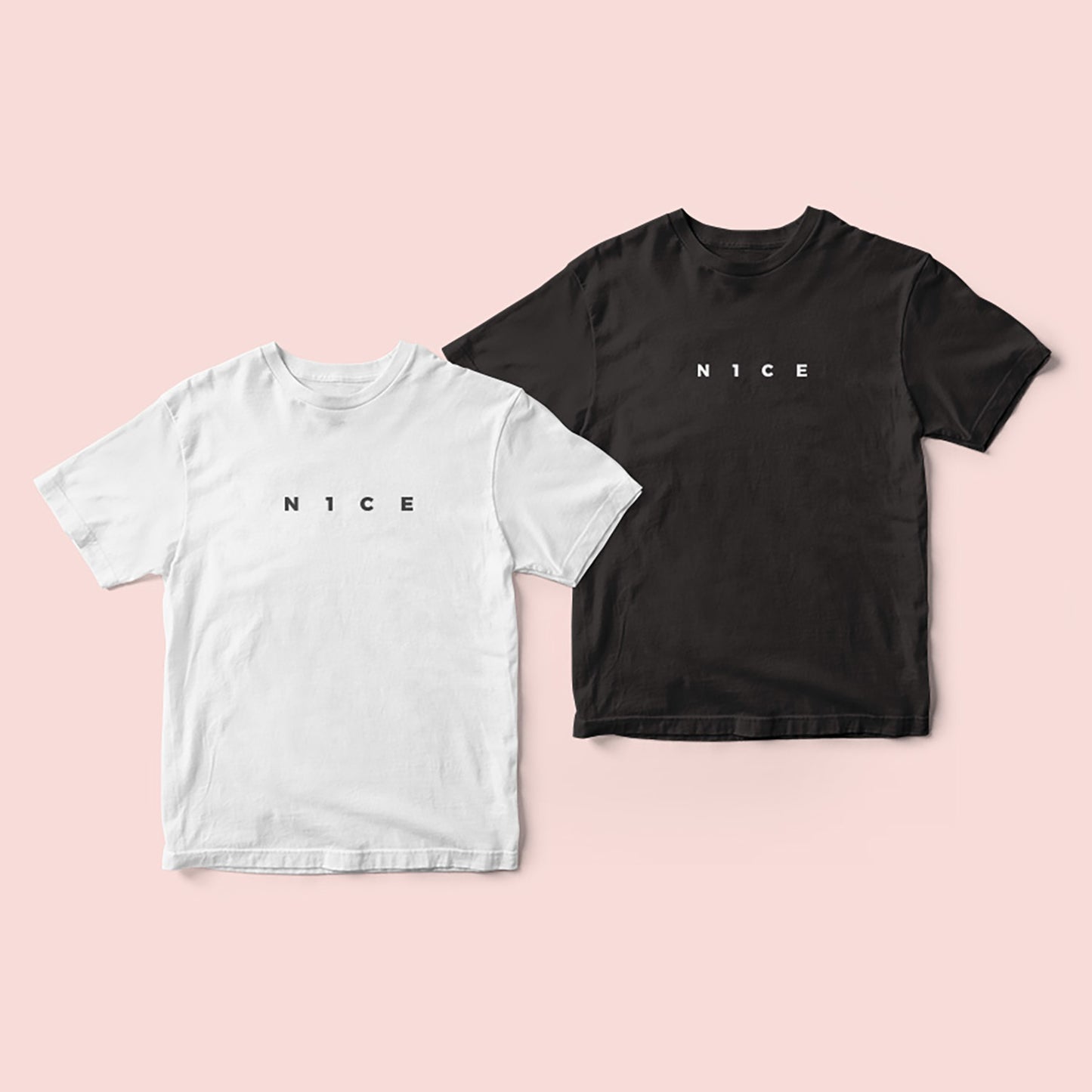 Camiseta N1CE